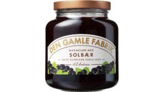 Solbærmarmelade, Den Gamle Fabrik