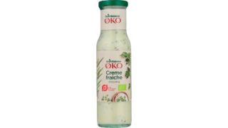 Creme Fraiche Dressing øko. Grøn Balance