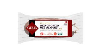 Chorizo m. jalapeño øko. Aalbæk