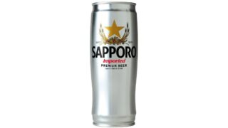 Sapporo silver 5,0%