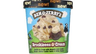 ❄️ Brookies & Cream, Ben & Jerry's