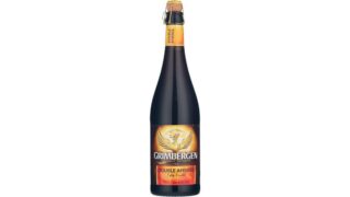 Grimbergen Double Ambrée 6,5% 75 cl flaske
