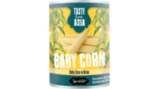 Babymajs, Spicefield