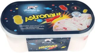 ❄️Astronautis, Premier