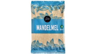 Mandelmel, Gestus