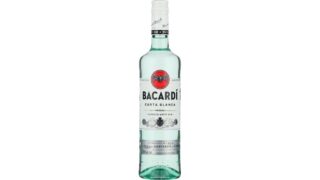 Bacardi Hvid Rom 37,5%