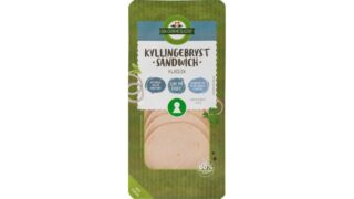 Kyllingebryst i skiver klassisk, Den Grønne Slagter