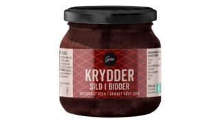 Kryddersild i Bidder, Gestus