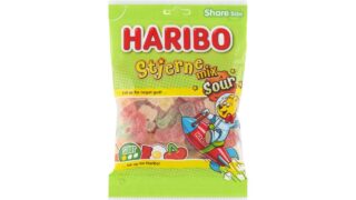Stjernemix sour 375 g, Haribo