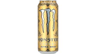 Energidrik Ultra Gold, Monster