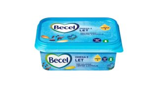 Smørbar plantefedt 38% let, Becel