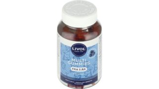 Multivitaminbjørne orig. Livol