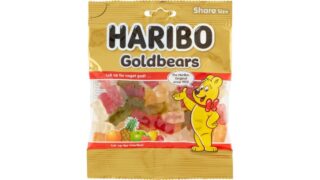 Vingummibamser 120 g, Haribo