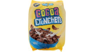 Cocoa Crunchers, 7-morgen