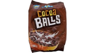 Cocoa Balls, 7-morgen