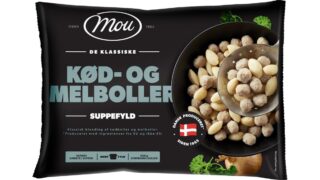 ❄️Kød- og melboller, Mou
