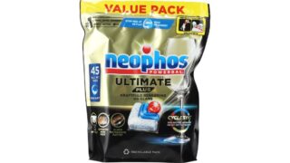 Opvasketabs Ultimate Plus 45 stk. Neophos