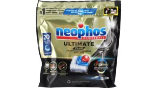 Opvasketabs Ultimate Plus 20 stk. Neophos