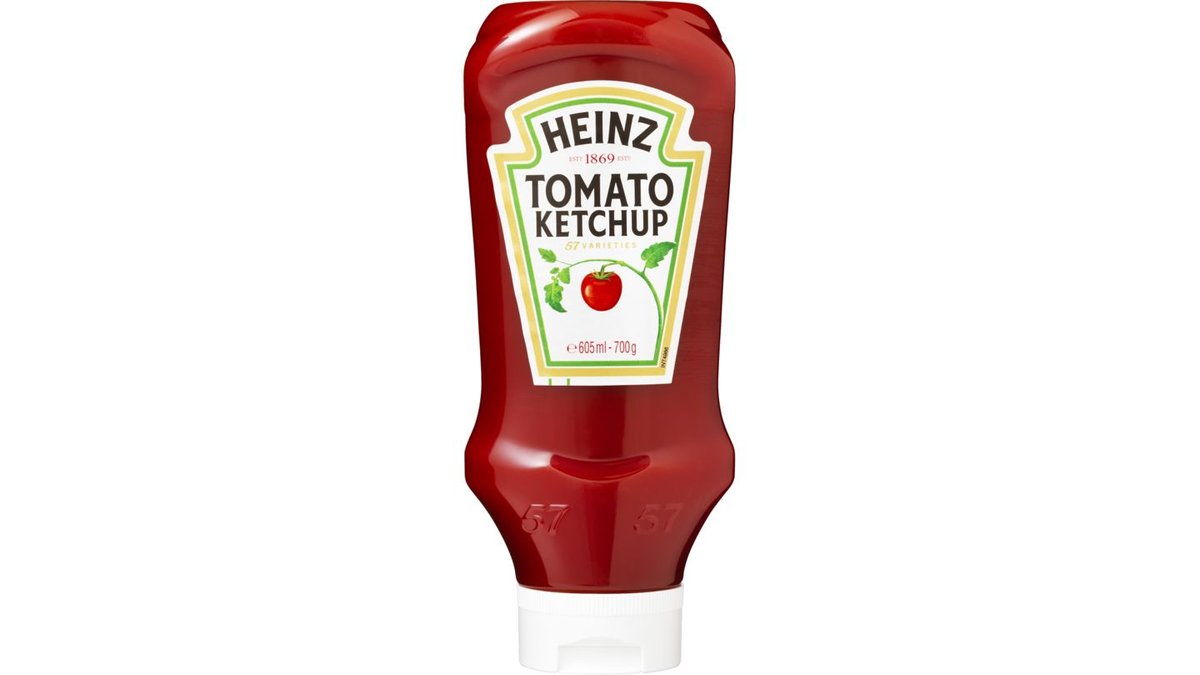 Ketchup, Heinz