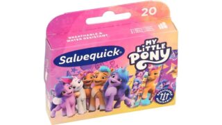 Plaster My Little Pony, Salvequick