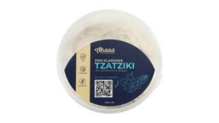 Tzatziki, Ahaaa