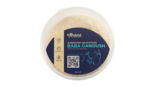 Baba Ganoush, Ahaaa