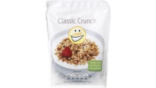 Müsli Classic Crunch, Easis
