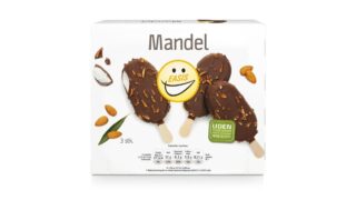 ❄️Mandelis 3 stk. EASIS