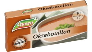 Oksebouillon, Queen