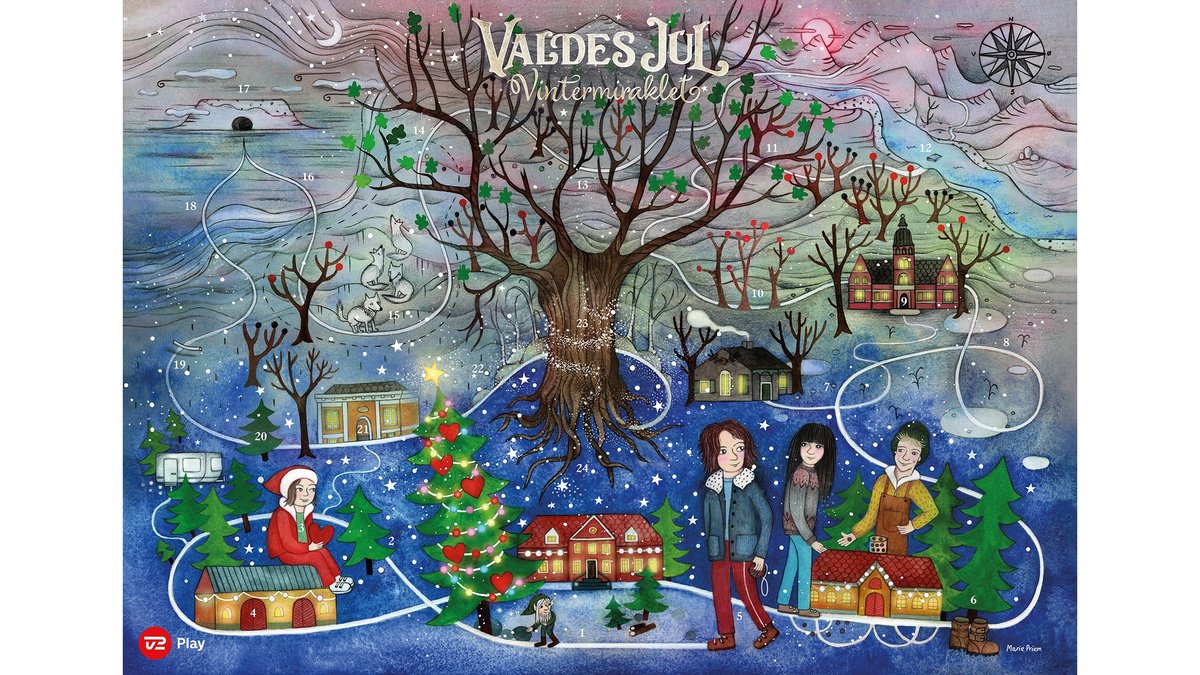 TV2 Lågekalender 2025