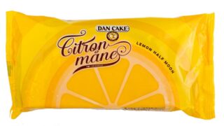 Citronmåne, Dan Cake