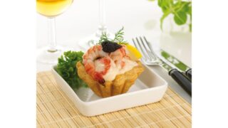 Tarteletter øko., Humlum