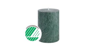 Bloklys i shea grøn, ASP Holmblad