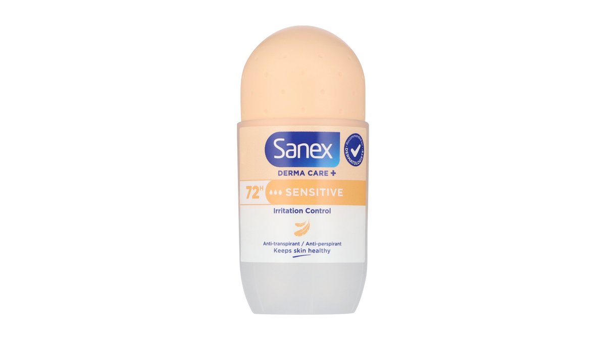 Dermo Sensitive Roll-on, Sanex