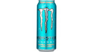 Energidrik ultra fiesta, Monster