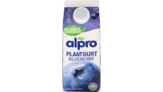 Plantgurt m. blåbær, Alpro