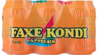 Faxe Kondi m. appelsin 6-pak