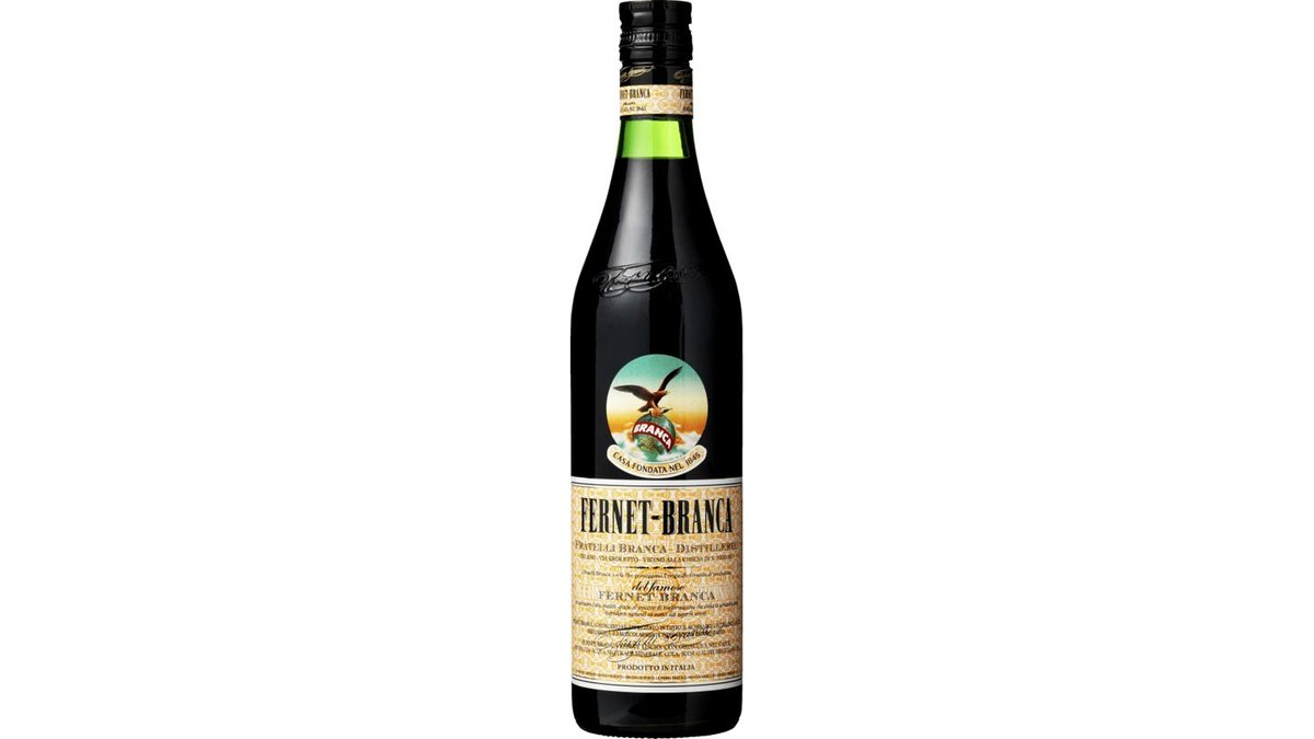 Fernet Branca 39%
