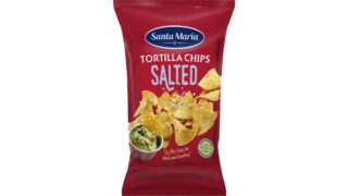 Tortilla chips m. salt, Santa Maria