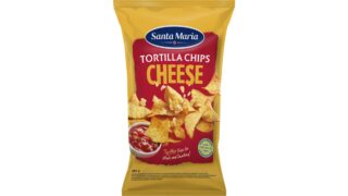 Tortilla chips m. ostesmag, Santa Maria