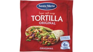 Tortilla Original store, Santa Maria