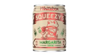 Squeezy's Margarita 19,0%, Whitebox Cocktails