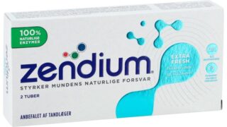 Tandpasta Extra Fresh, Zendium