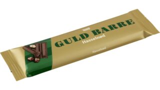 Guld Barre hasselnød, Toms