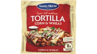 Tortilla m. majs, Santa Maria