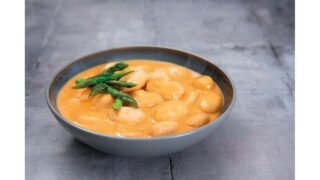 Hummersuppe, Bornholms