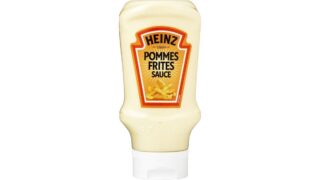 Pommes Frites sauce, Heinz