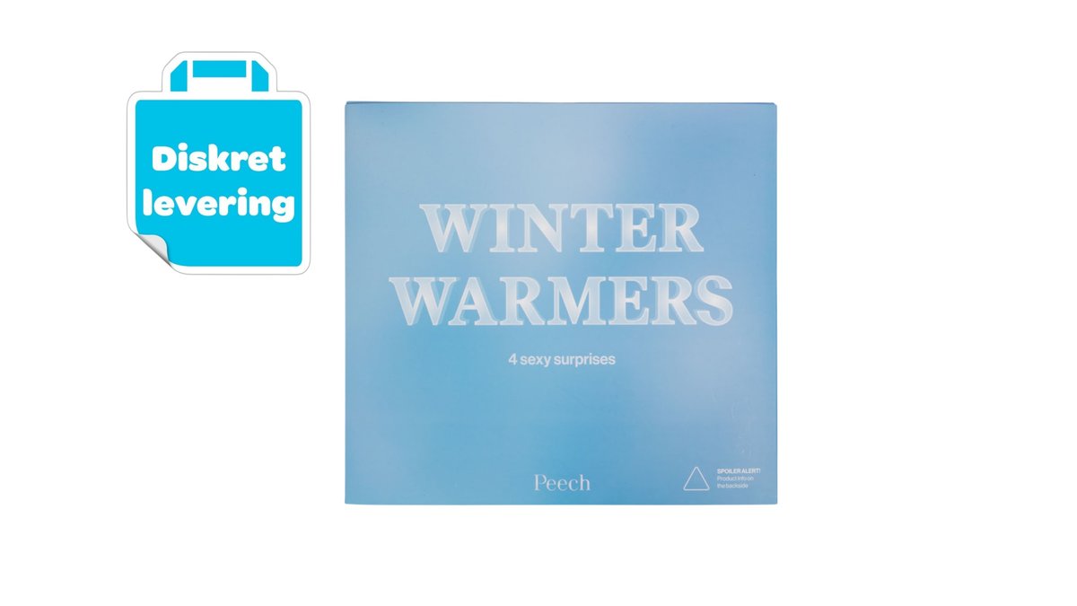 Adventskalender Winter Warmers, Peech