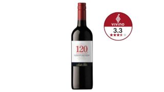 Santa Rita 120 Cabernet Sauvignon 13%