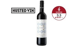 Tinto Cabernet Sauvignon 13,5% øko. Olcaviana